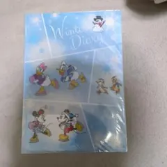 ディズニーマジッククリアファイル