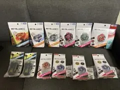タカラトミー ベイブレードX まとめ売り 全8セット ベイコードなし