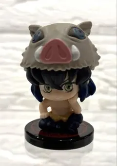 鬼滅の刃すわらせ隊　嘴平伊之助