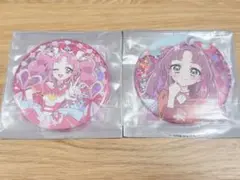 クロッシングライブ アイプリ サクラ 缶バッジ セット - メルカリ