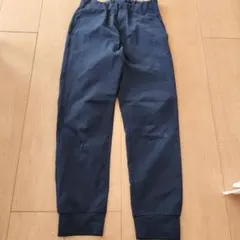 ユニクロ ジョガーパンツ 150