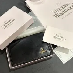 【新品】ヴィヴィアンウエストウッド 名刺入れ カードケース Vivienne