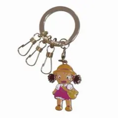 となりのトトロ　ジブリ　キーホルダー　めいのサムネイル
