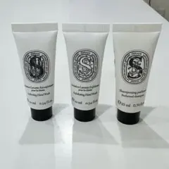diptyque ハンドウォッシュ2本シャンプー 1本 3本セット各10mlのサムネイル