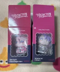 にじさんじ VOLTACTION フロッキーマスコット