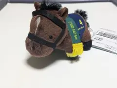 サラブレッドコレクション　ぷちマスコットボールチェーン２　キタサンブラック