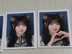 齋藤樹愛羅 貴族 IDフォト セミコン