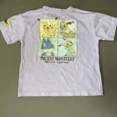 ポケットモンスター Tシャツ 100cm