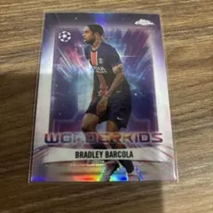 ブラッドリー・バルコラ WONDERKIDS WK-9