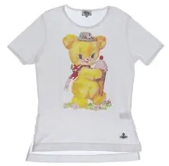Vivienne Westwood man Tシャツ クリーピーベアのサムネイル