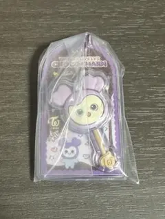 TWICE LOVELYS チョコがけボーロ&チャーム　サナ　サブリー