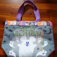 ディズニーハロウィーン2025 スーベニアランチケース