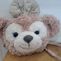 ディズニー シー　シェリーメイ ポシェット