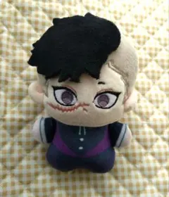 鬼滅の刃　ぬいぐるみ　不死川玄弥