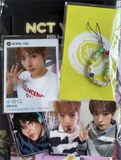 NCTWISH FC スペシャルキット　ユウシ YUSHI
