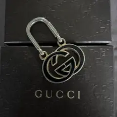 GUCCI GGロゴ キーホルダー