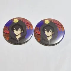 雲雀恭弥 缶バッジ J-WORLD TOKYO リボーン j-w - メルカリ