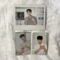 TREASURE 4th  ANNIVERSARY MAGAZINE ジョンウ