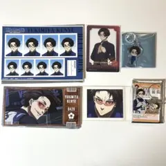 ブルーロック 雪宮剣優 6点セット