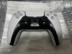 PS5 DualSense ワイヤレスコントローラー ホワイト