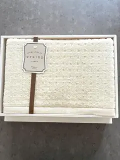 UCHINO オーガニックコットン バスタオルのサムネイル