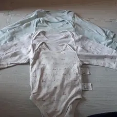 UNIQLO　ロンパース　長袖　下着