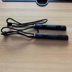 Nintendo Switch ジョイコンストラップ ブラック