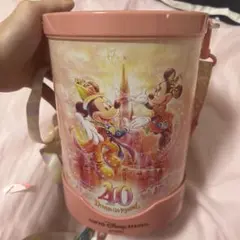 ディズニー ポップコーンバケット 40周年