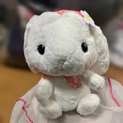 ぽてうさろっぴー ぬいぐるみ 3体セット いちご 苺の気持ち - メルカリ