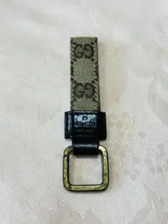 GUCCI GGパターン キーホルダー