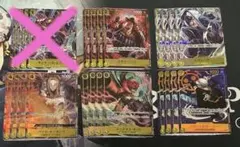 黄キッドデッキ　パラレル　ルフィ　ドレーク　ロー　ベッジ　ホーキンス　フルパラのサムネイル