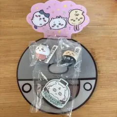 ちいかわ×くら寿司　フィギュア他セット