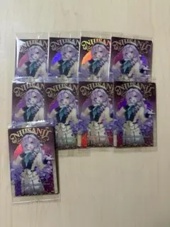 壱百満天原サロメ　ウエハース　にじさんじ