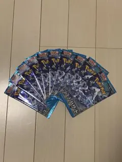 ポケモンカード　スノーハザード 10パックセット