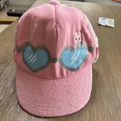 ミキハウス　ホットビスケッツ　帽子 L