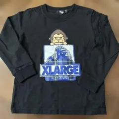 XLARGE 長袖カットソー 110サイズ