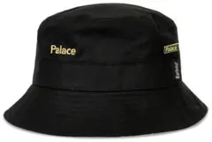 PALACE Barbour Cap Black - メルカリ