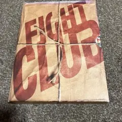 FIGHT CLUB DVD
