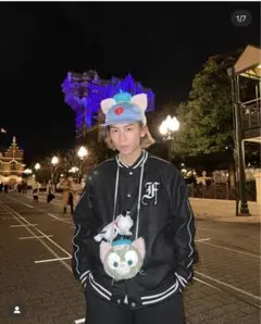 FTW for the weekend varsity jacket スタジャン