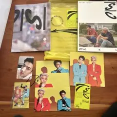 2026年最新】what a lifeの人気アイテム - メルカリ