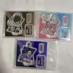 HUNTER×HUNTER アクリルフィギュアコレクション ネオン ノブナガ