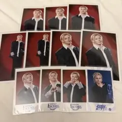 超特急 カイ ESCORT 生写真 ミニフォト