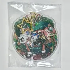 ハズビンホテル　クリスマスアクリルキーホルダー2点セット ハズビンホテル クリスマスアクリルキーホルダー2個セット【ブランド