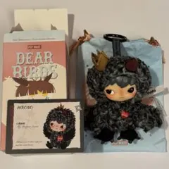 Dear Birds シリーズ ぬいぐるみペンダント hirono ヒロノ