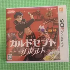 Nintendo 3DS カルドセプト リボルト - メルカリ