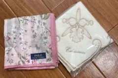 Polo Ralph Lauren 花柄ハンカチ