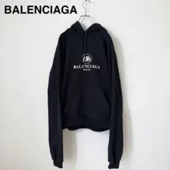 4188【人気・美品】ポルトガル製 バレンシアガ ワンポイントロゴ