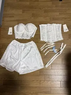 Wacoal ワコール　ブライダルインナーセット