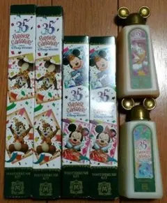 最終価格　東京ディズニーランド35周年　ホテルミラコスタ　アメニティ