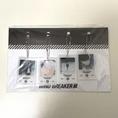 WIND BREAKER 桜遥 ウィンブレ展 ED場面写アクリルチャームセット